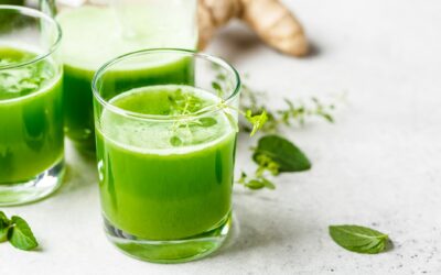 The 5-7 Day Spring Detox